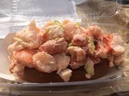 Lobster roll