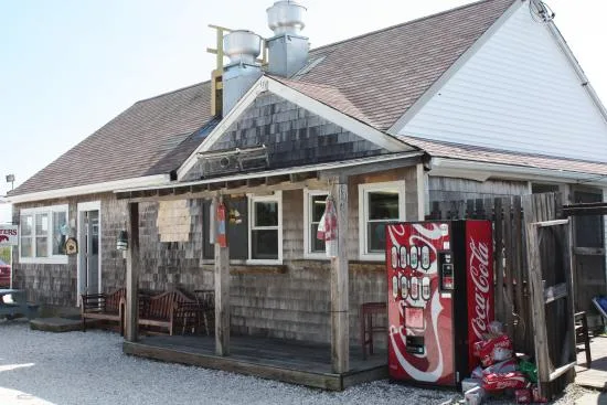 Green Harbor Lobster Pound shack